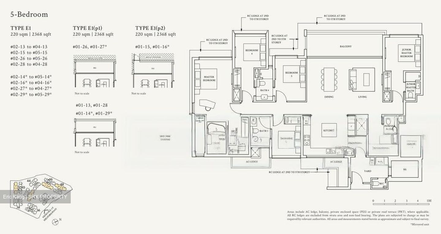 Watten House (D11), Condominium #479077351